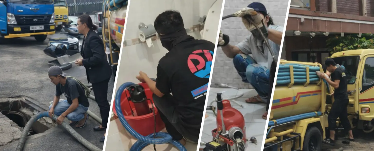 Jasa Sedot WC Bekasi Utara Terdekat